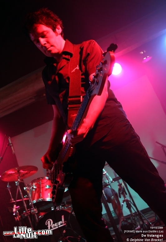 Festival Vision d’1 Autre Industrie – Jour 2 – Frustration, No Tears, De Volanges, Hall 21 en live - photo n°34