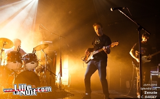 Iphaze + Zenzile + Kanka au Splendid en live - photo n°17