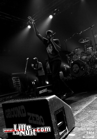 Féfé + Mr Toma au Splendid – Ground Zero en live - photo n°20