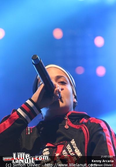 Les Vieilles Charues 2007 en live - photo n°39