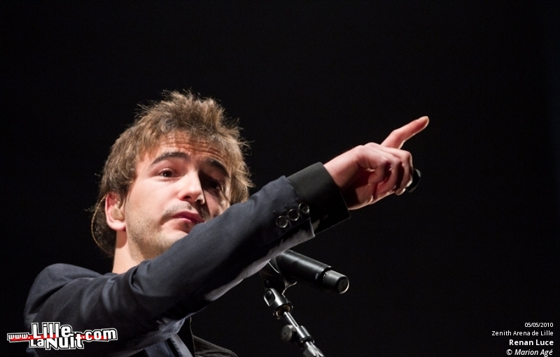 Renan Luce & Benoît Dorémus au Zénith en live - photo n°20