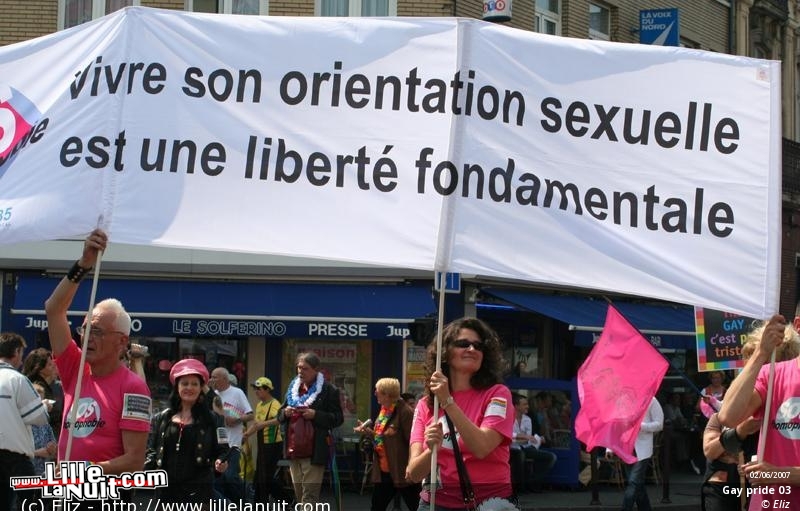 Gay Pride de Lille en live - photo n°24
