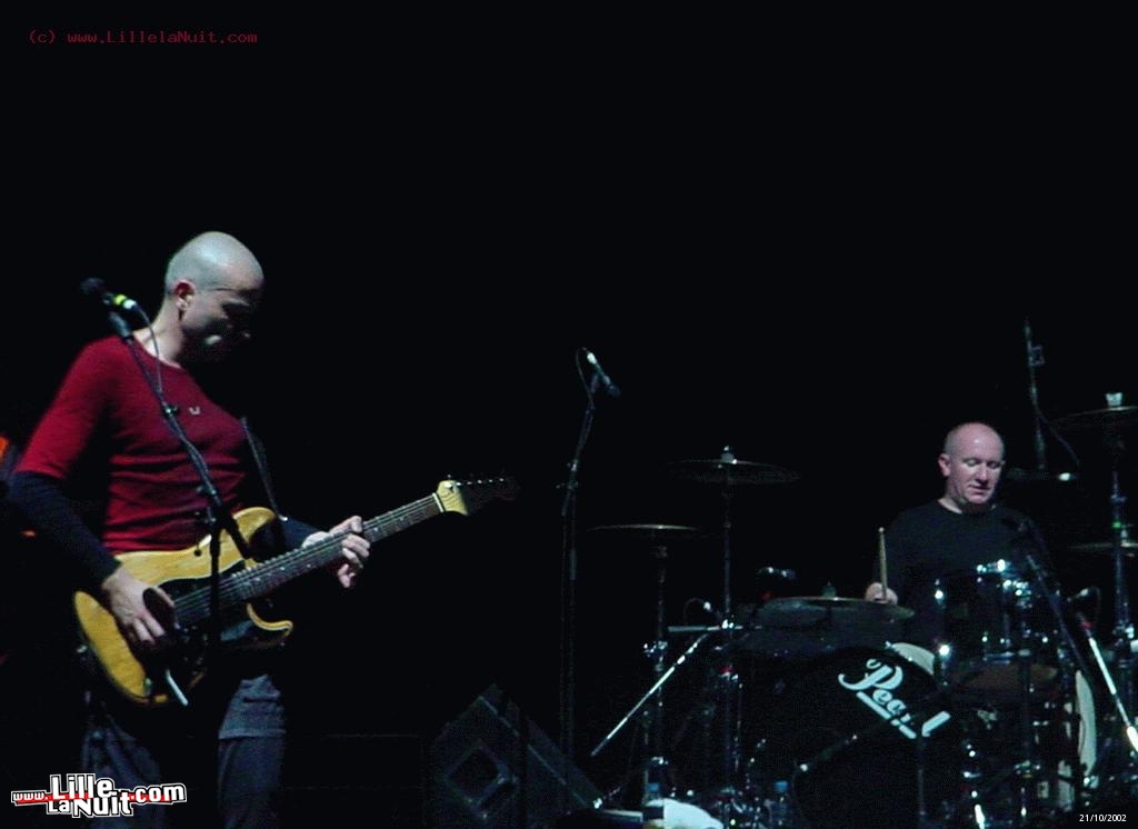 Concert de Noir Désir – Zénith de Lille en live - photo n°18