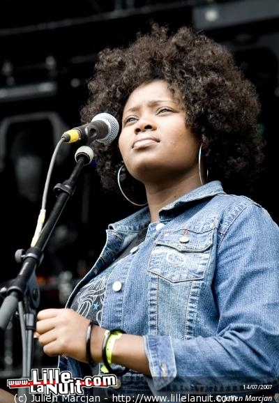 Dour Festival 2007 – Jour 3 en live - photo n°25