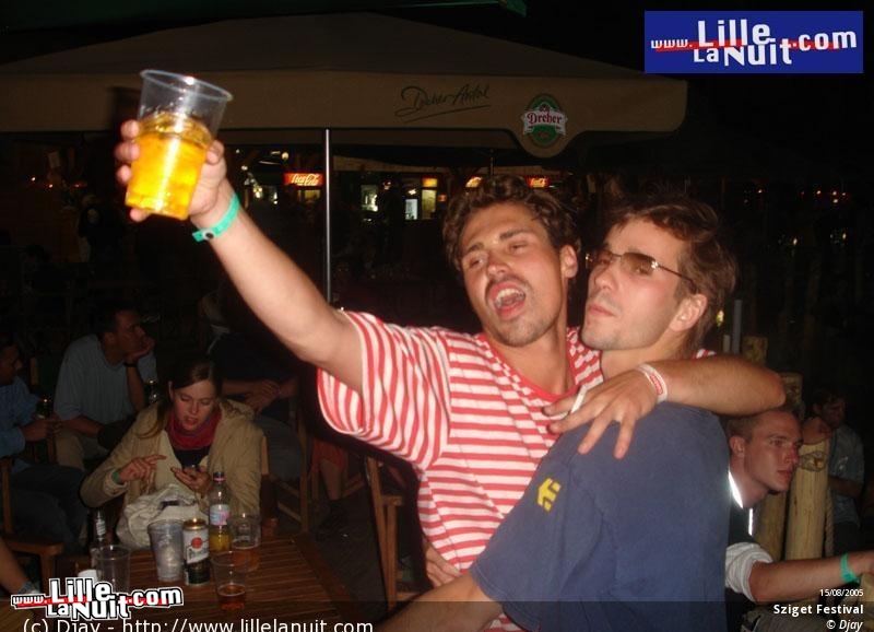 Sziget Festival 2005 en Hongrie en live - photo n°57