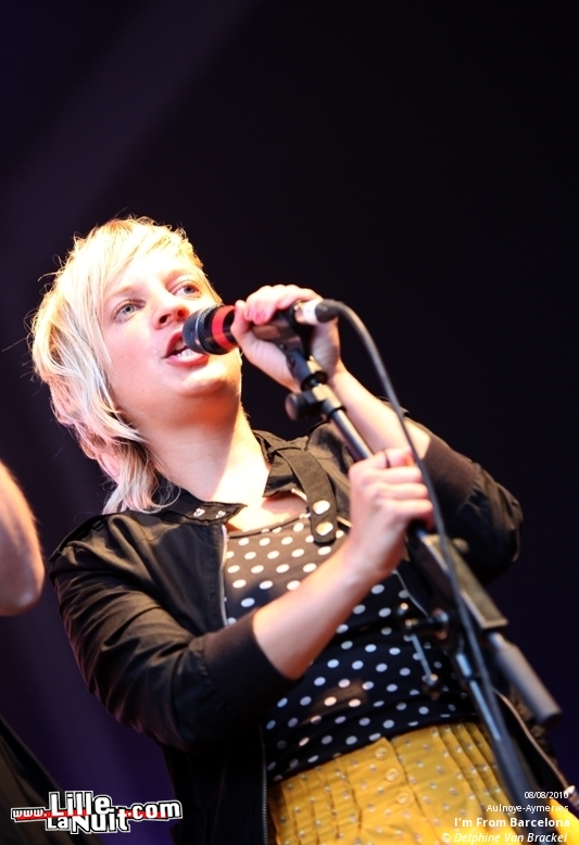 Les Nuits Secrètes – Jour 3 – George Clinton and Parliament Funkadelic, I’m From Barcelona, etc. en live - photo n°59