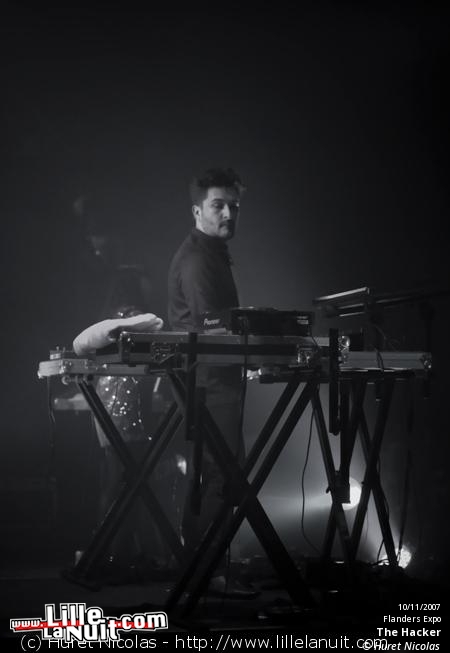 I Love Techno au Flanders Expo de Gand en live - photo n°9