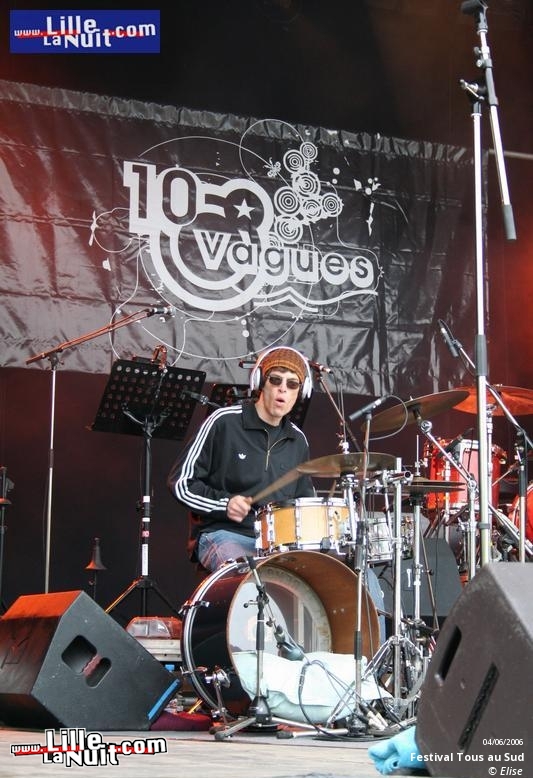 Festival Tous au Sud en live - photo n°6
