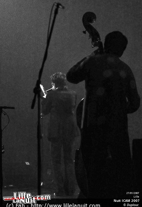 Nuit ICAM 2007 en live - photo n°10
