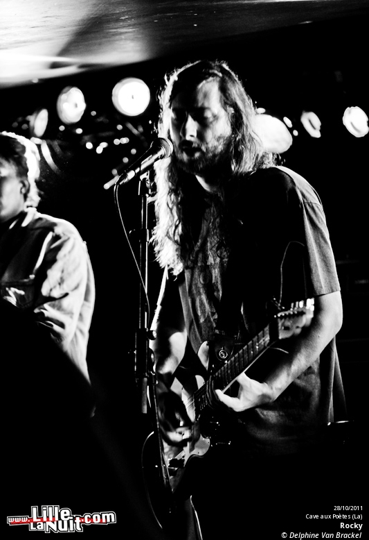 Sayem + Rocky à la Cave aux Poètes – Festival Ground Zero en live - photo n°22