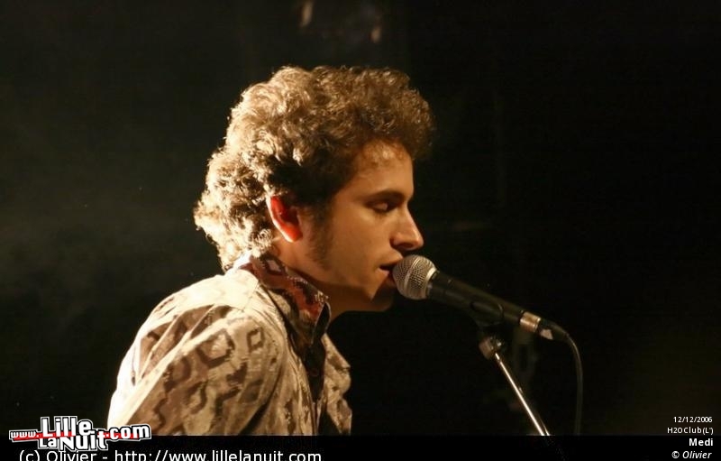 Medi et La Grande Sophie à l’Aéronef en live - photo n°2