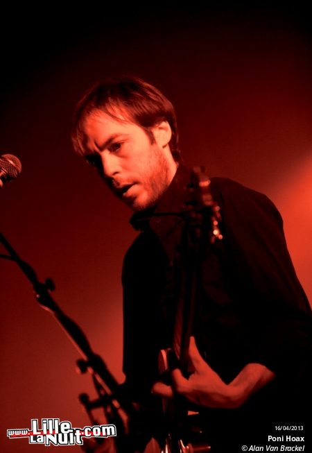 Poni Hoax + The Amplifetes au Grand Mix – Les Paradis Artificiels en live - photo n°6