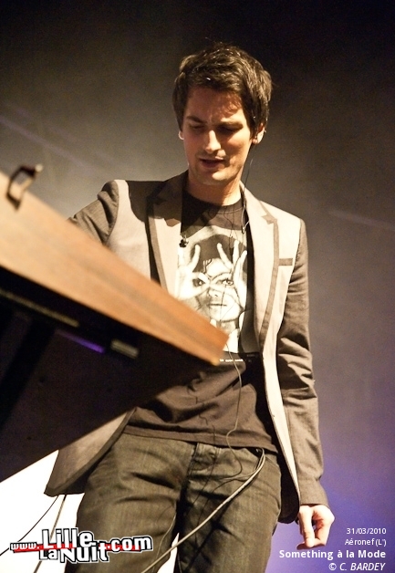 Bloody Beetroots & Something à la mode à l’Aéronef en live - photo n°22