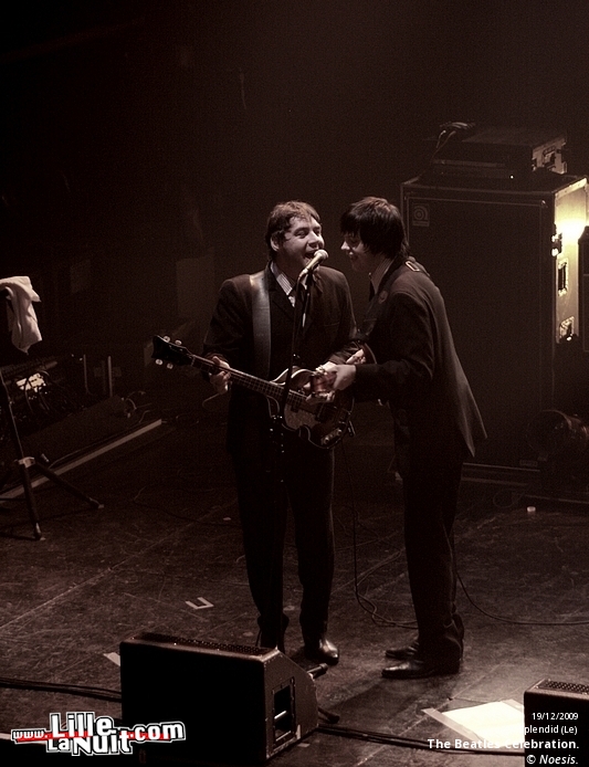 The Beatles Celebration au Splendid en live - photo n°12