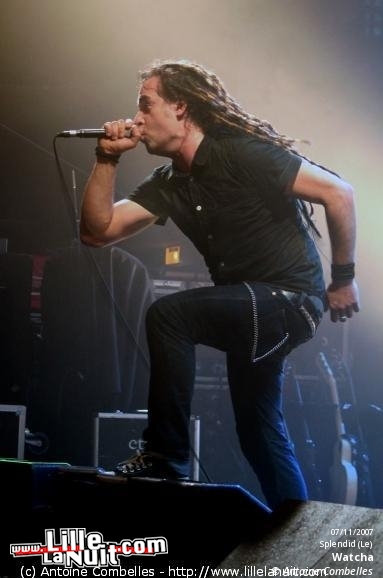Headcharger + Watcha + Eths au Splendid en live - photo n°30
