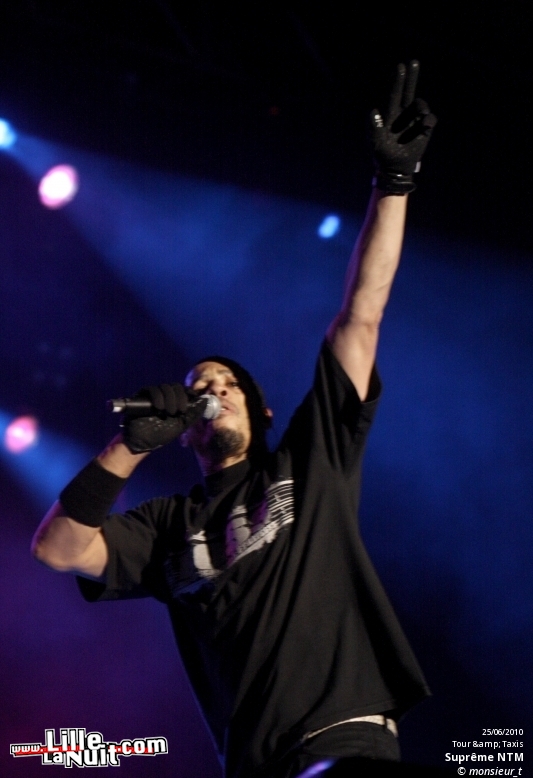Festival Couleur Café – Jour 1 en live - photo n°13