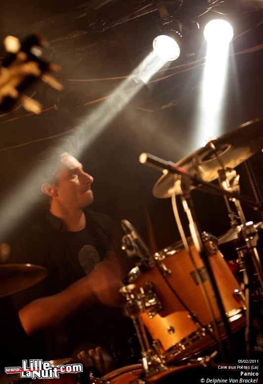 Autumn Rock festival – jour 2 – partie 1 : Romano Nervoso, Kiss & Drive, etc. en live - photo n°122