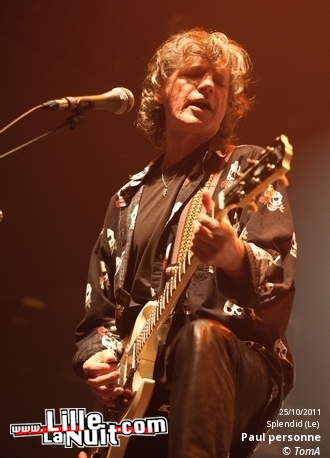 Paul Personne au Splendid en live - photo n°18