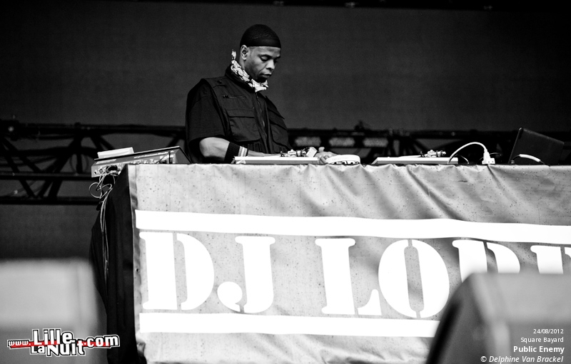 Le Cabaret Vert 2012 – jour 2 (part 2) : Joey Starr, Birdy Nam Nam, Public Enemy, etc. en live - photo n°32