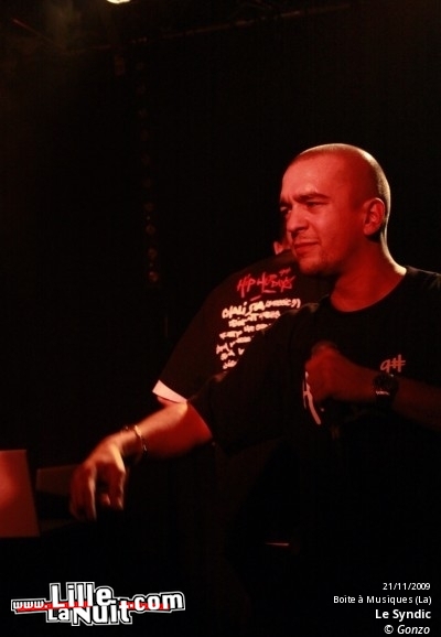 Appelle moi MC feat Hifi, Nasme, Enigmatik, Le Syndic & More – Hip Hop Dayz Festival en live - photo n°8