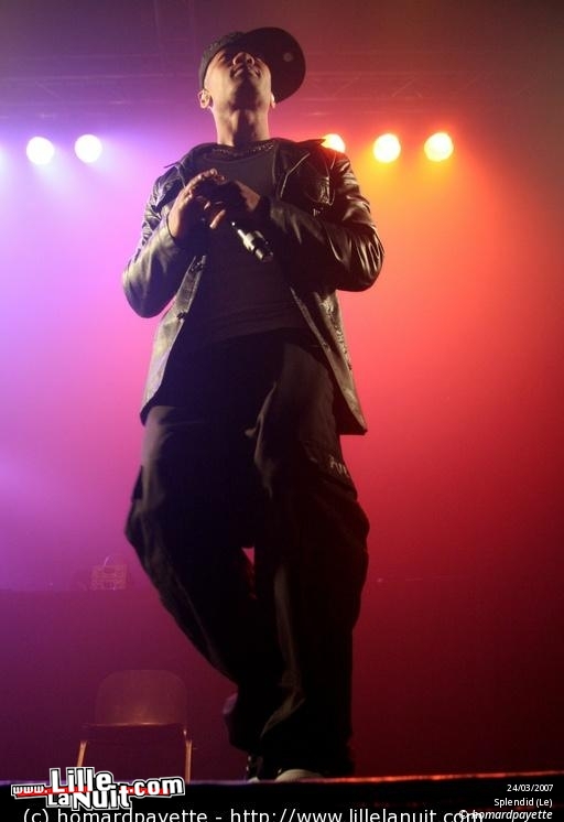 IAM et Saïd au Splendid en live - photo n°18