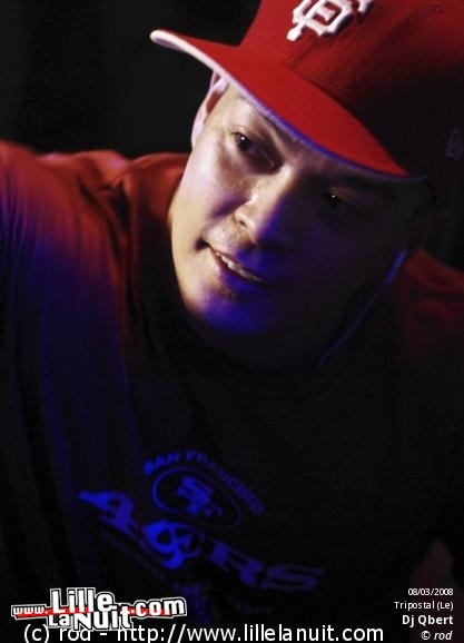 Fête de l’Animation, nuit de clôture avec Dj QBert au Tripostal en live - photo n°13