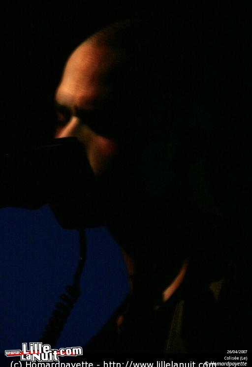 Nosfell,  Keren Ann, Thomas Dybdhal en live - photo n°20