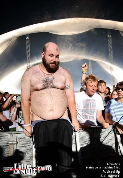 Dour Festival – Jour 3 en live - photo n°136