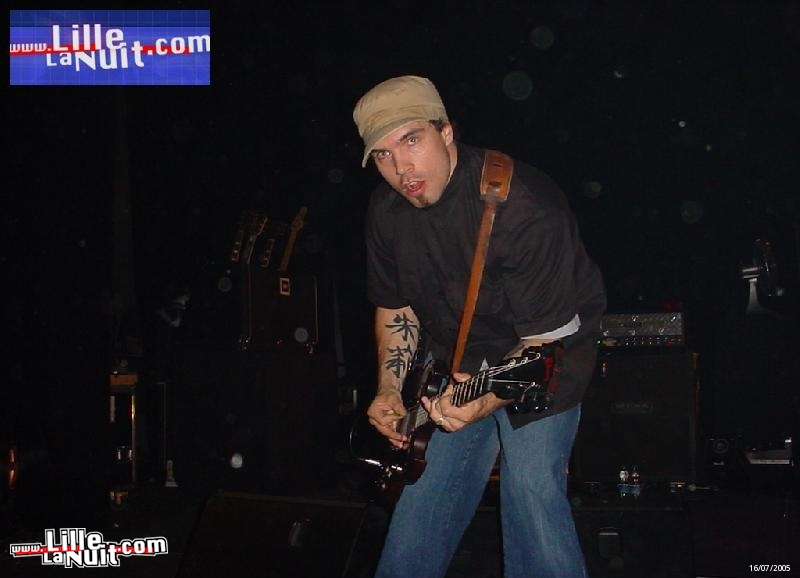 Festival de Dour 2005 – photos jour 3 en live - photo n°44