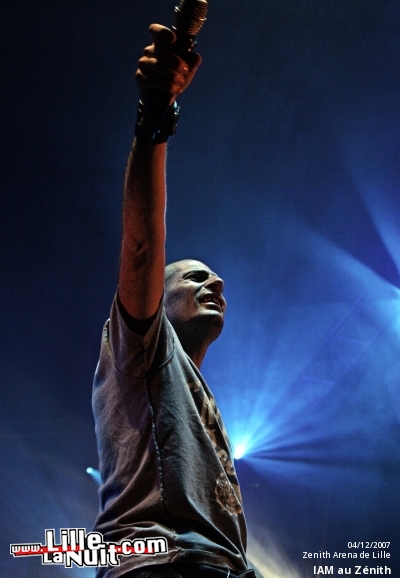 IAM & Saïd au Zénith en live - photo n°2