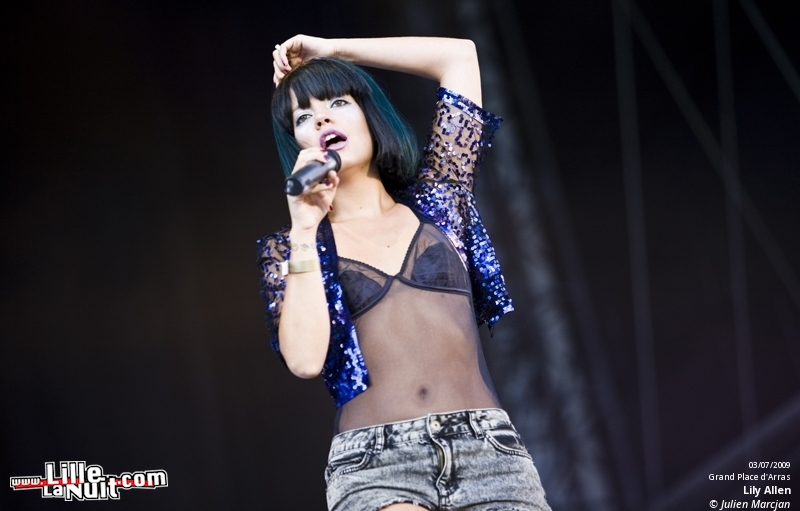Ace Out, Phoenix, Lily Allen, Kanye West, Yuksek, Birdy Nam Nam au Main Square Festival en live - photo n°44