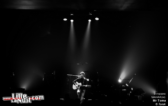 Féfé + Mr Toma au Splendid – Ground Zero en live - photo n°4