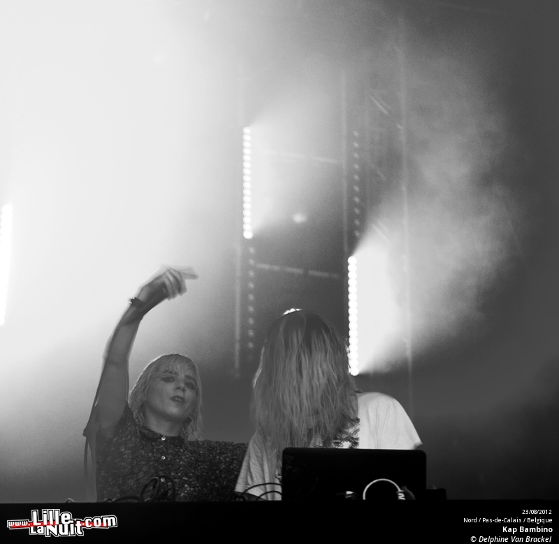 Le Cabaret Vert 2012 – jour 1 : Manu Chao, Kap Bambino, etc. en live - photo n°35