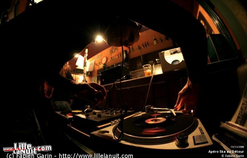 Apéro au Ska au Détour en live - photo n°5
