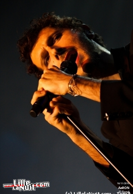 AaRON + Smoking Smoking à l’Aéronef en live - photo n°20