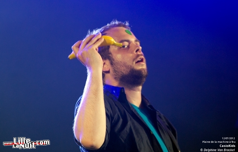 Dour Festival 2012 – Jour 1 (part 1) : La Ruda, The Peas Project, La Femme, etc. en live - photo n°18