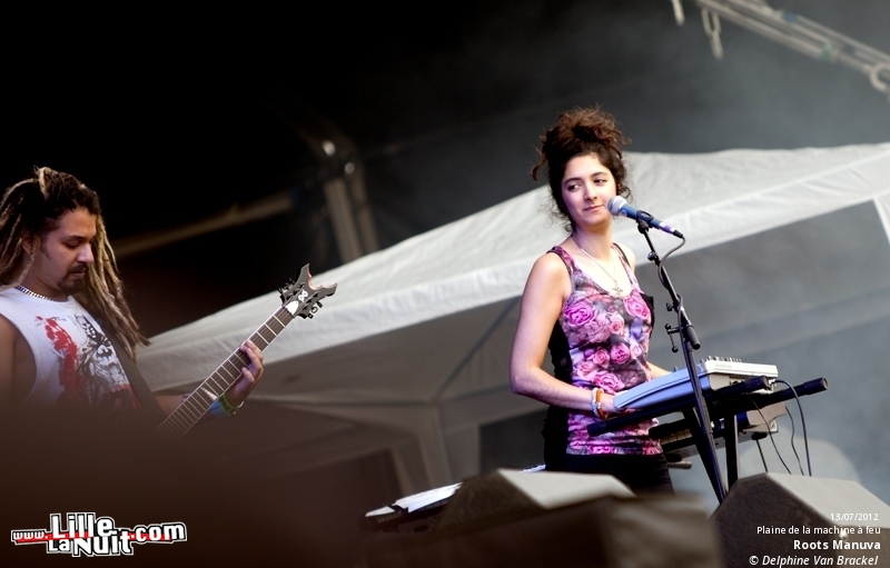 Dour Festival 2012 – jour 2 (part 2) : Ministry, Sébastien Tellier, Fanfarlo, etc. en live - photo n°64