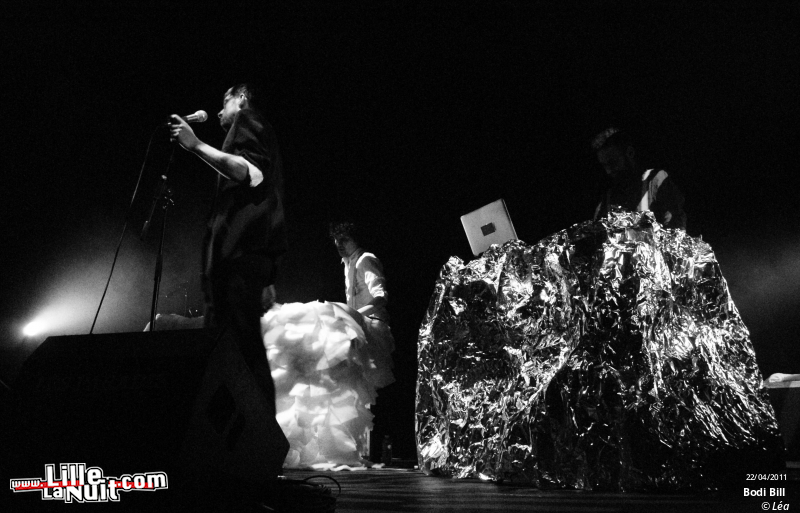 Paul Kalkbrenner + Addictive TV + Bodi Bill – Paradis Artificiels en live - photo n°19