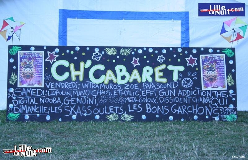 La fête à Raoul à Boeschepe en live - photo n°28