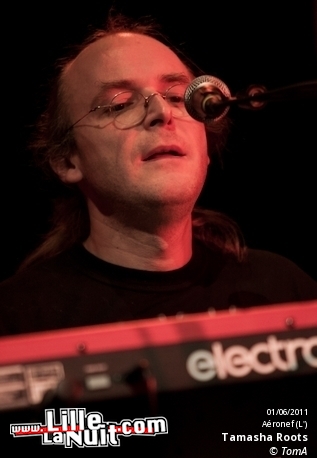 Julian Marley + Tamasha Roots à l’Aéronef en live - photo n°22