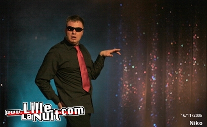 Niko perd les pedales en live - photo n°3