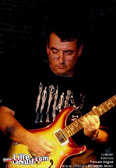 Terrain Vague au Biplan en live - photo n°6