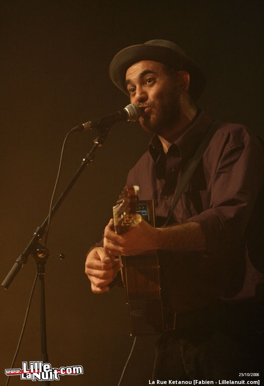 La Rue Kétanou & Syrano à la Salle Watremez en live - photo n°22