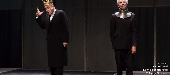 La vie est un rêve au théâtre du Nord en live - photo n°4