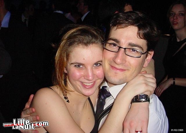 La Nuit ICAM 2003 en live - photo n°4