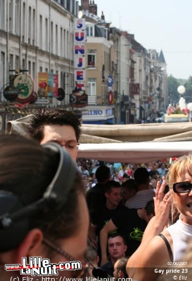 Gay Pride de Lille en live - photo n°4