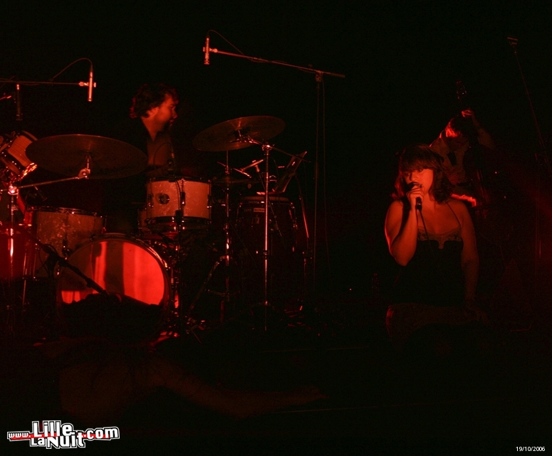 Nouvelle Vague à la Condition Publique en live - photo n°10