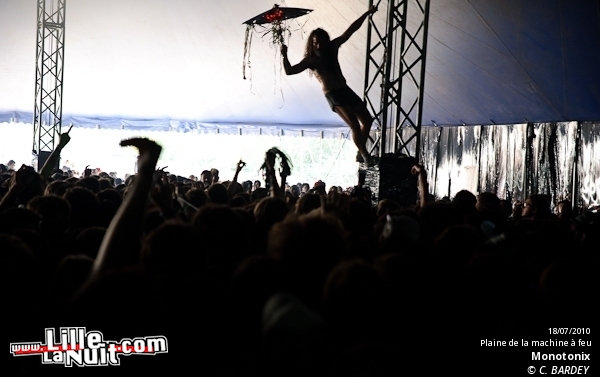 Dour Festival – Jour 4 en live - photo n°68