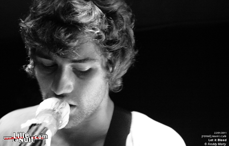 Let It Bleed au Bloom’s en live - photo n°7