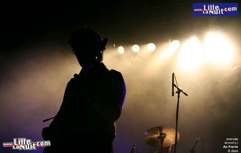 An Pierle à l’Aéronef en live - photo n°4
